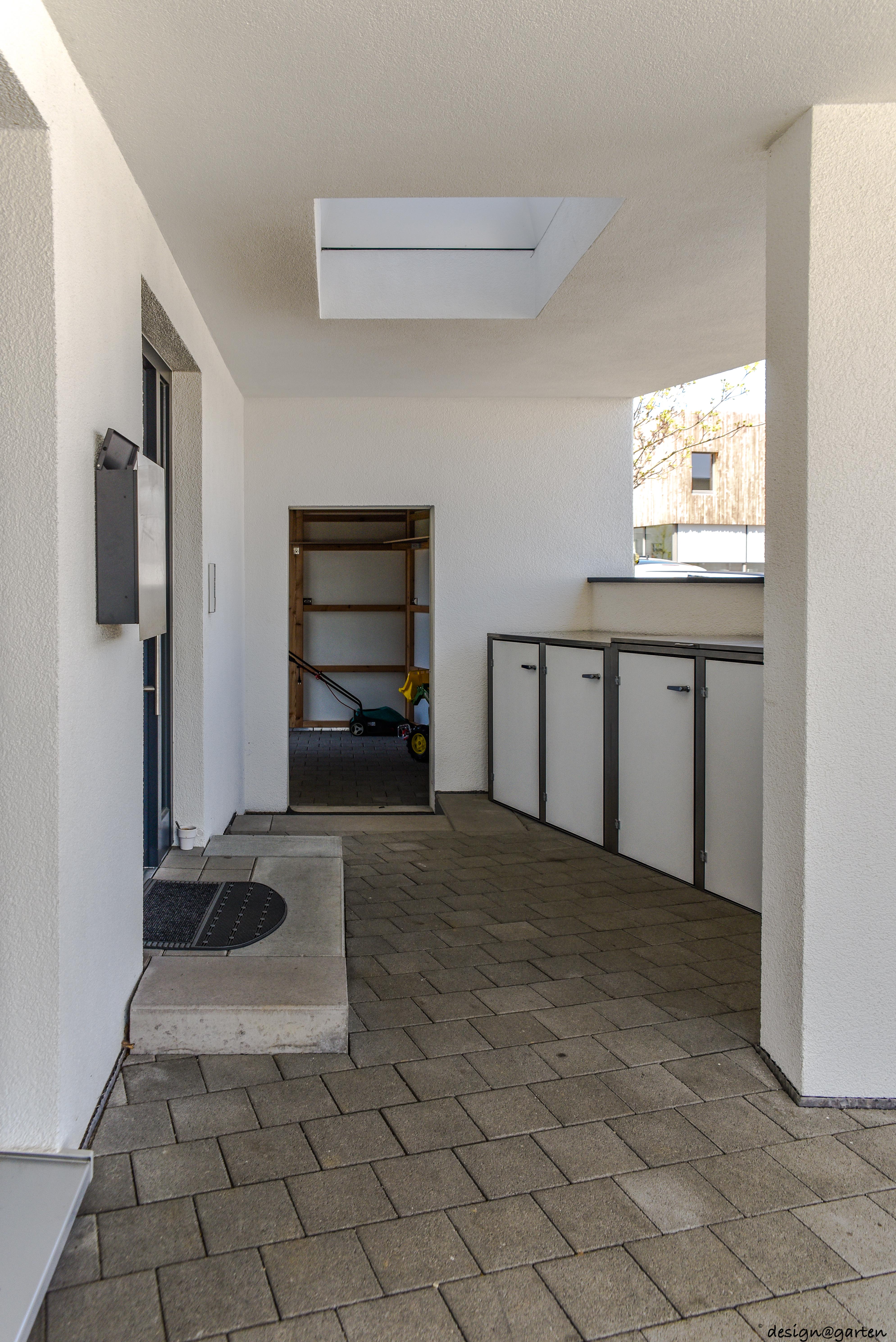 Gartenhaus @gart nach Maß mit schräger Wand in 72631 Aichtal 9
