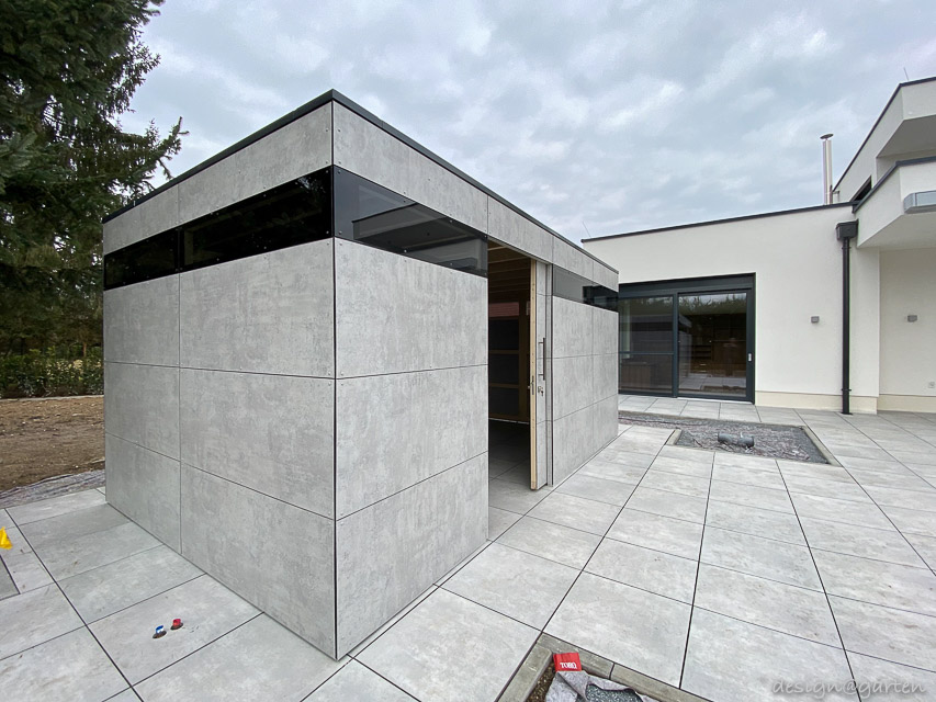Design Poolhaus gart drei XXL nach Maß b 500 cm x t 300 cm in A-9020 Klagenfurt am Wörthersee 1
