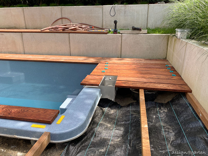 Sauna-Tauchbecken oder  Minipool in Augsburg 22