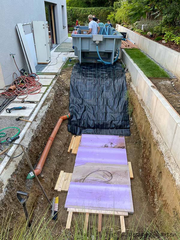 Sauna-Tauchbecken oder  Minipool in Augsburg 14