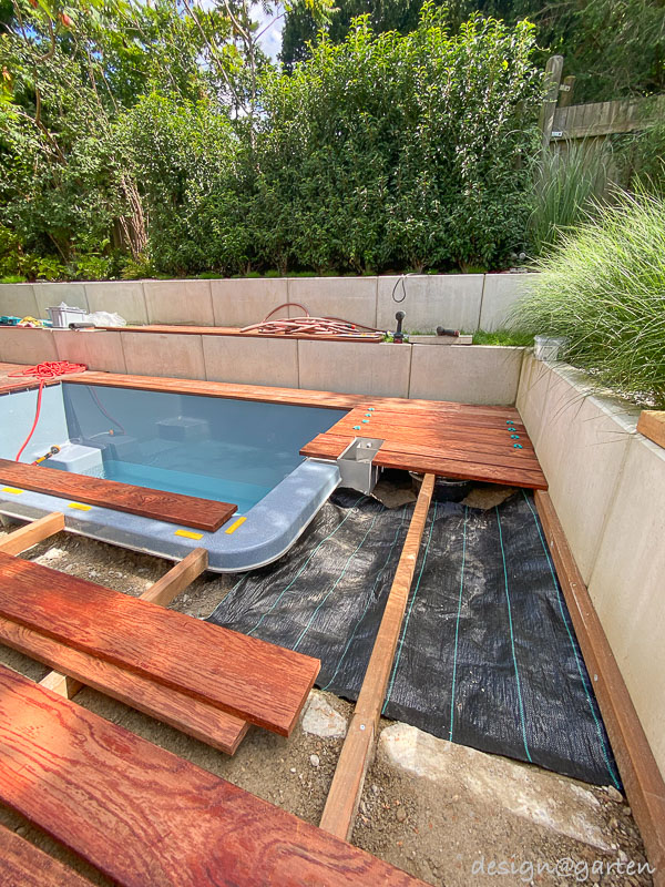 Sauna-Tauchbecken oder  Minipool in Augsburg 19