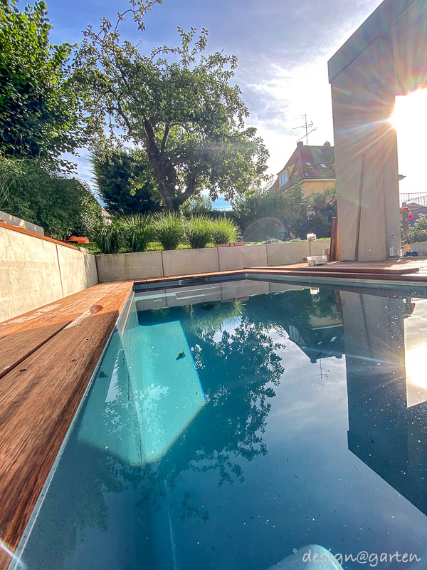 Sauna-Tauchbecken oder  Minipool in Augsburg 28