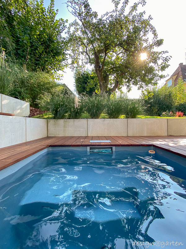 Sauna-Tauchbecken oder  Minipool in Augsburg 36