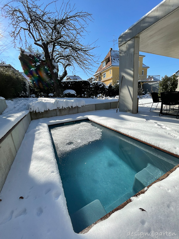 Sauna-Tauchbecken oder  Minipool in Augsburg 55