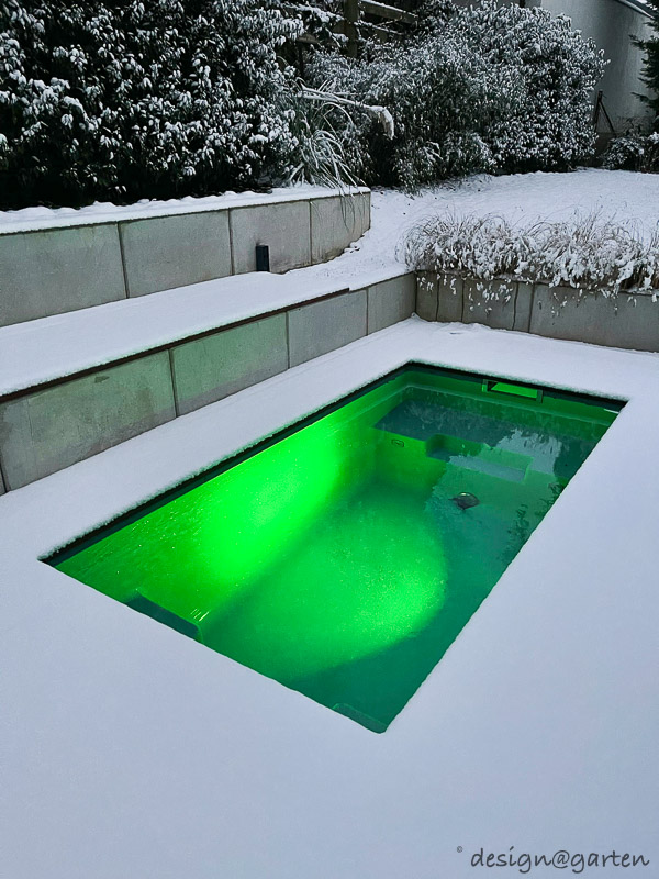 Sauna-Tauchbecken oder  Minipool in Augsburg 43