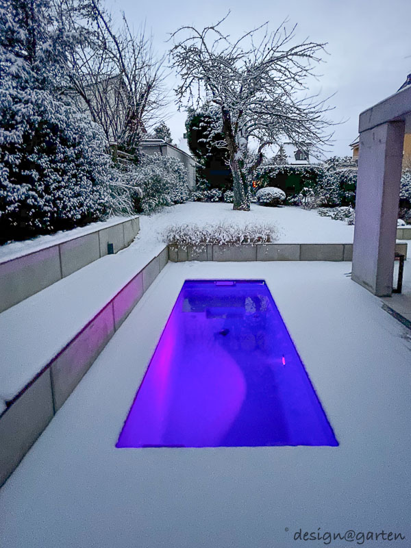 Sauna-Tauchbecken oder  Minipool in Augsburg 50