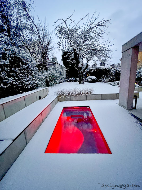 Sauna-Tauchbecken oder  Minipool in Augsburg 52