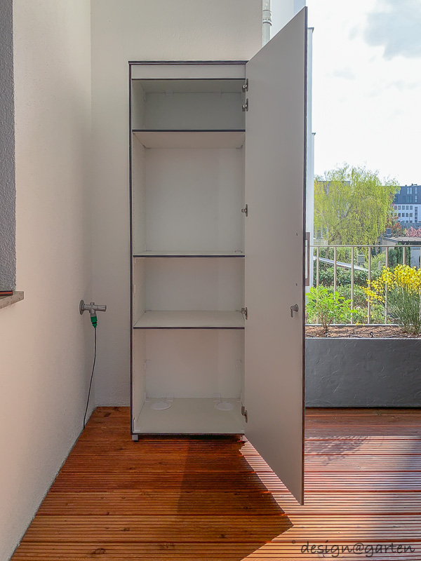 Balkonschrank - Hochschrank @win H L60 in 50670 Köln 1