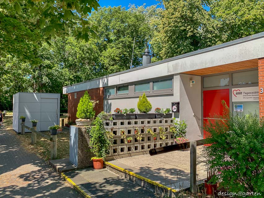 Gartenhaus @gart 2 XL in der Pfarrer-Grimm-Anlage AWO Mainz Stadt e.V. - Gonsenheim, 55124 Mainz 1