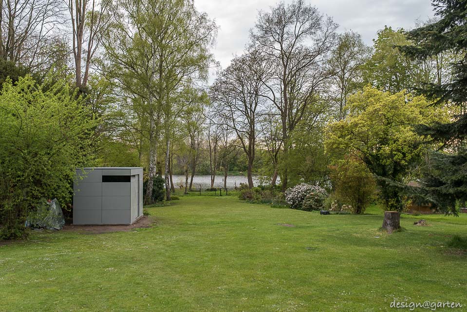 Design Gartenhaus @gart drei L in einem traumhaften Garten in 23564 Lübeck 7