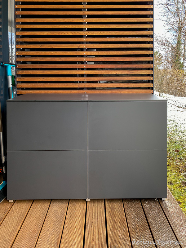 wetterfestes Sideboard @win L130 in 82327 Tutzing 2