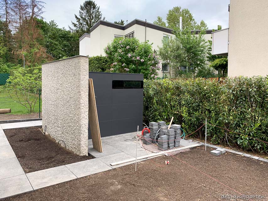 Design Gartenhaus nach Maß / Anbau in 74074 Heilbronn | design@garten