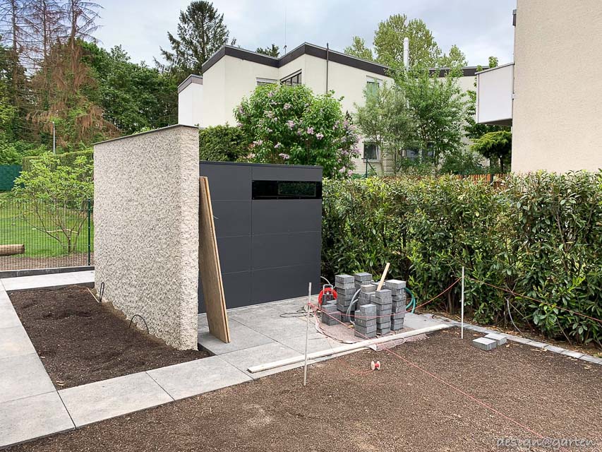 Design Gartenhaus nach Maß / Anbau in 74074 Heilbronn 6