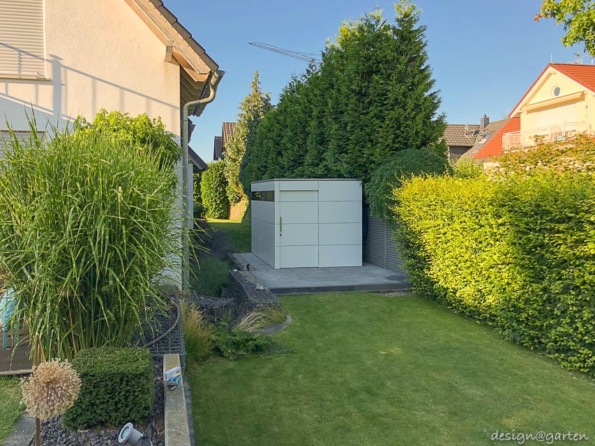 Design Gartenhaus @gart drei L in 61348 Bad Homburg 6