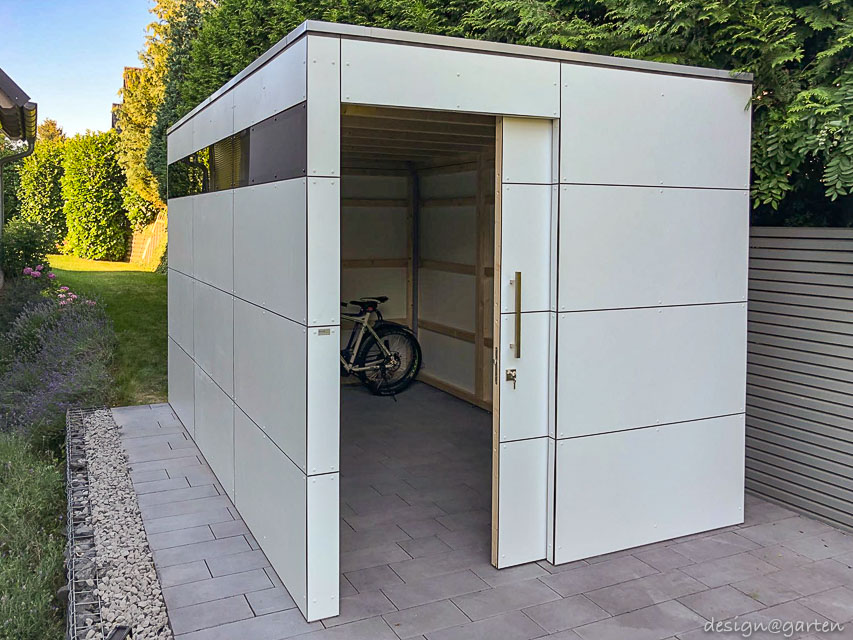 Design Gartenhaus @gart drei L in 61348 Bad Homburg 2