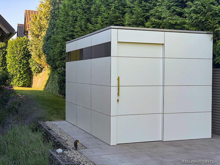 Design Gartenhaus @gart drei L in 61348 Bad Homburg 1