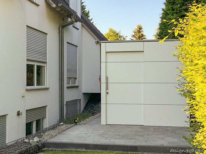 Design Gartenhaus @gart drei L in 61348 Bad Homburg 5