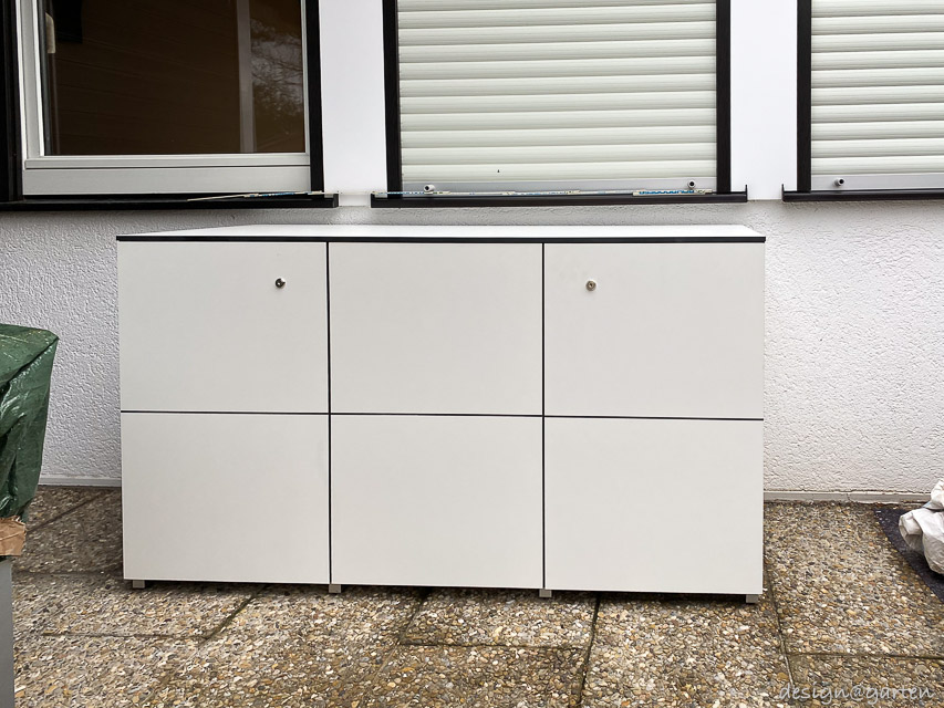 Sideboard @win XL 150, Farbe Weiß in 91058 Erlangen 1