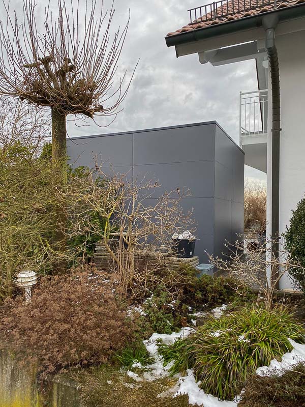 Design Gartenhaus @gart 2 XXL in 86860 Schwabmünchen 3