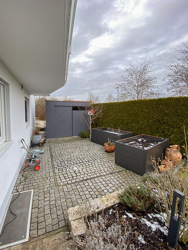 Design Gartenhaus @gart 2 XXL in 86860 Schwabmünchen 2