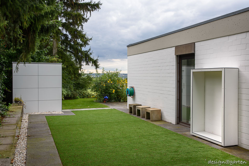 Design Gartenhaus @gart zwei nach Maß in Bonn 1
