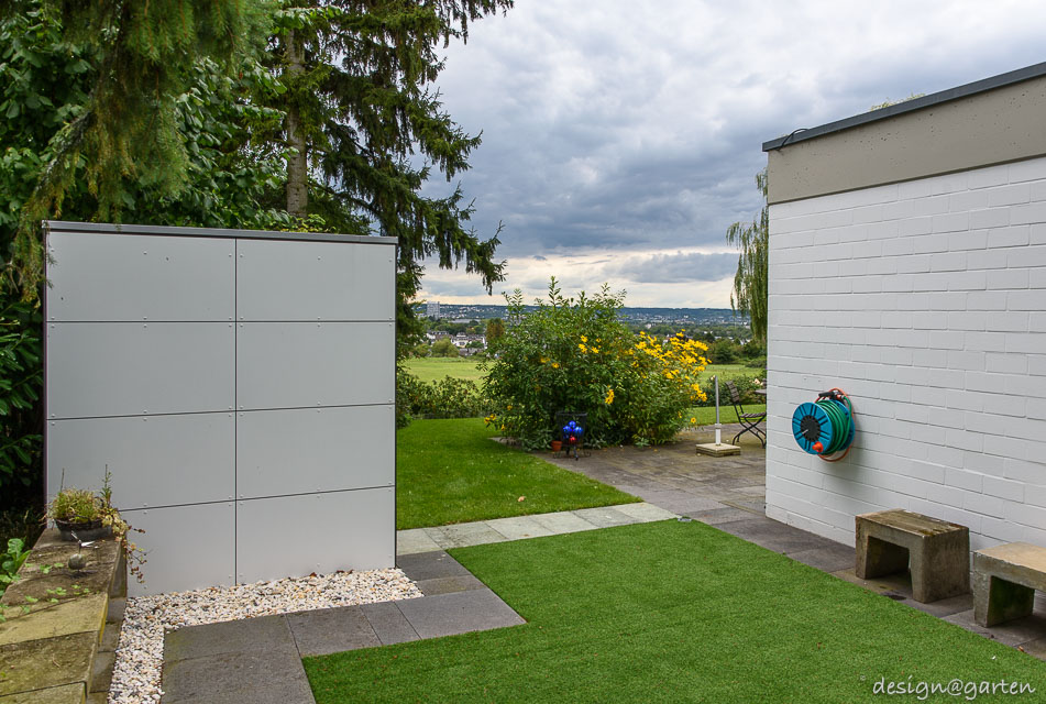 Design Gartenhaus @gart zwei nach Maß in Bonn 2