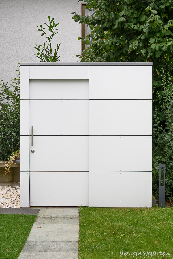 Design Gartenhaus @gart zwei nach Maß in Bonn 3