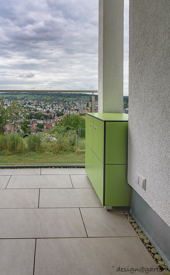 Terrassenschränke - Sideboards in Stuttgart - Killesberg 5