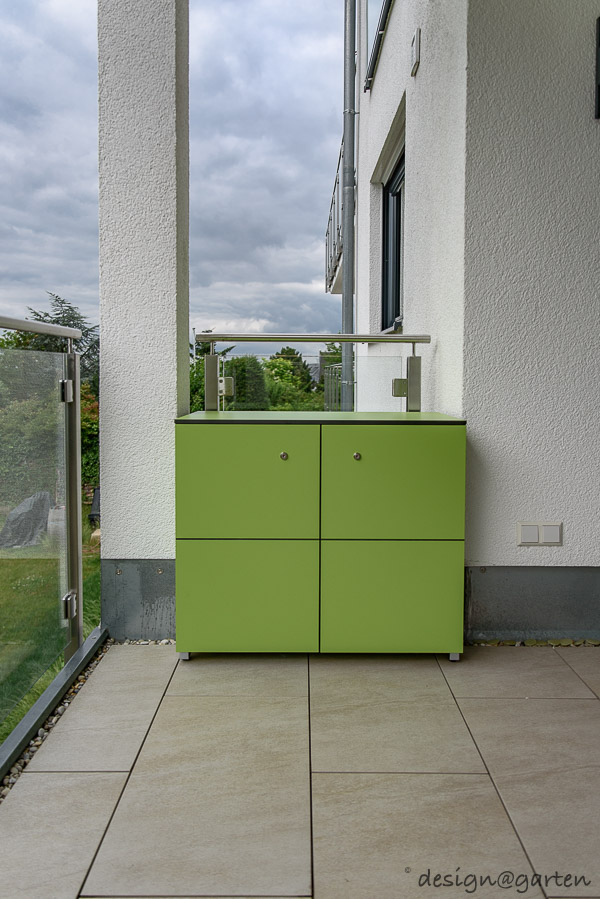 Terrassenschränke - Sideboards in Stuttgart - Killesberg 4