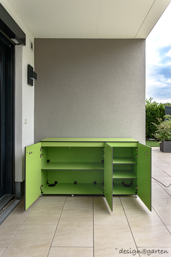Terrassenschränke - Sideboards in Stuttgart - Killesberg 1