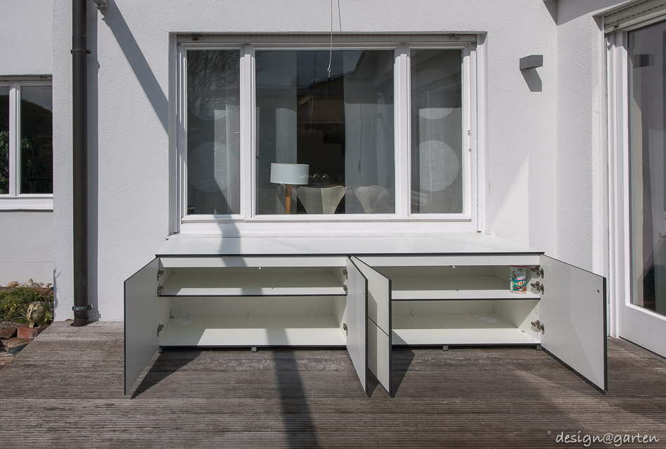 Cooles Sideboard / Sitzboard in 85049 Ingolstadt 2