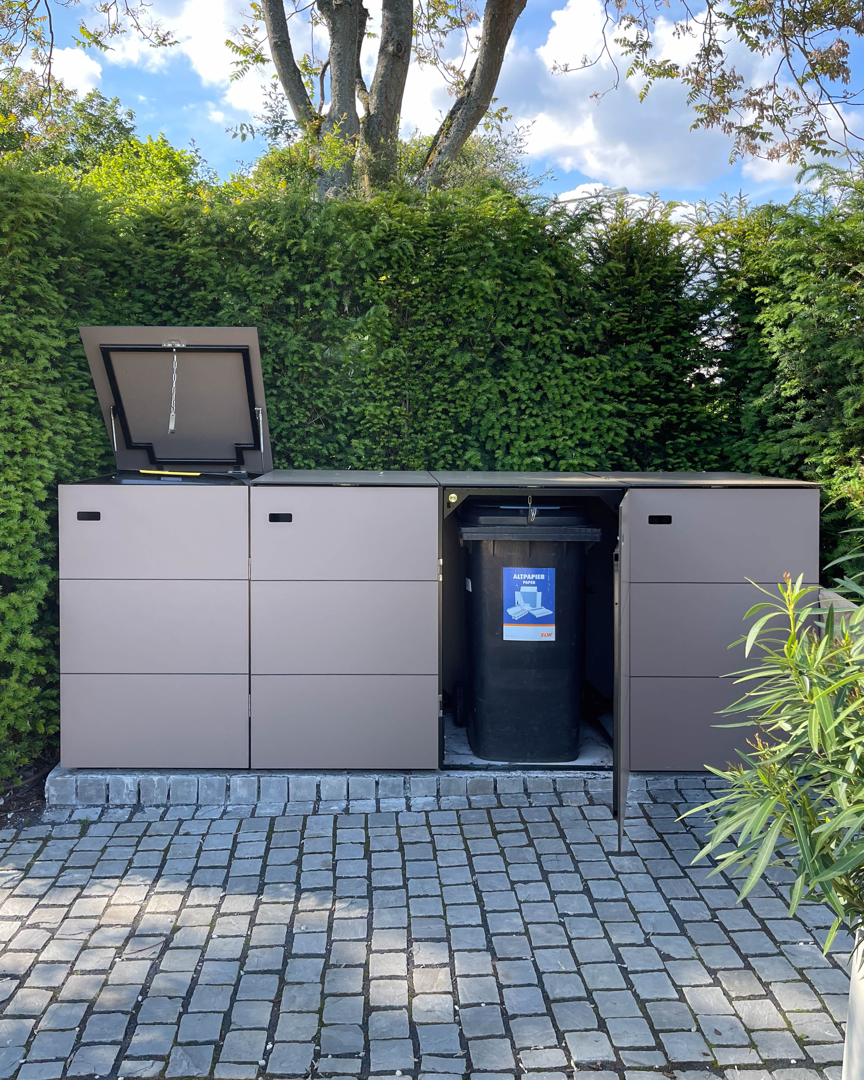 Das perfekte Outdoor Trio 3
