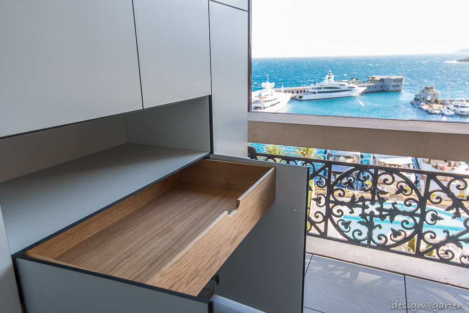 Terrassenschränke im Fürstentum Monaco 2