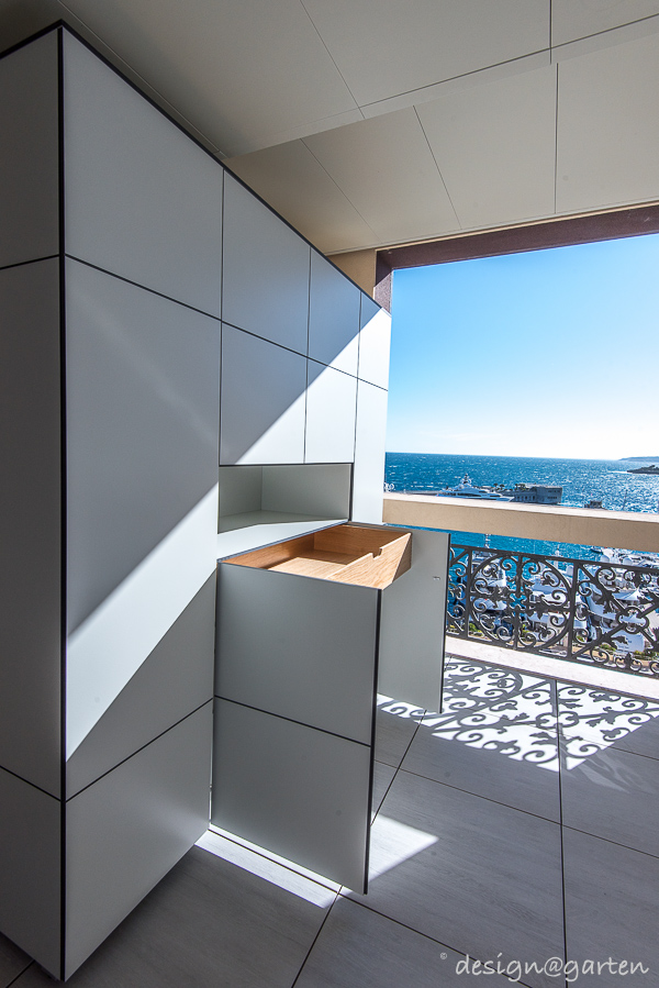 Terrassenschränke im Fürstentum Monaco 7