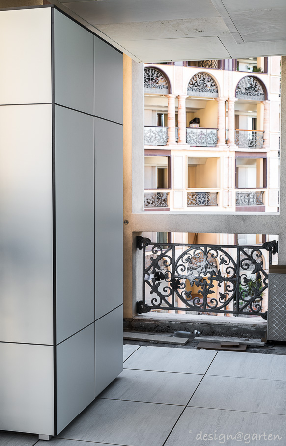 Terrassenschränke im Fürstentum Monaco 16