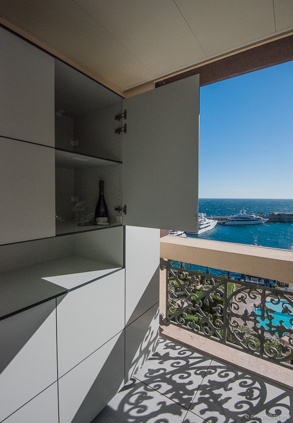 Terrassenschränke im Fürstentum Monaco 11