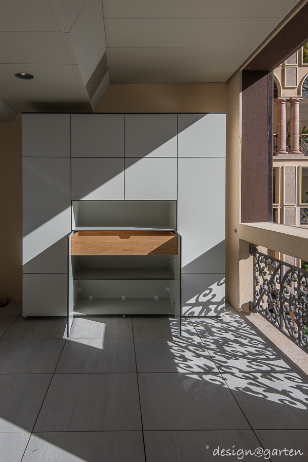 Terrassenschränke im Fürstentum Monaco 10