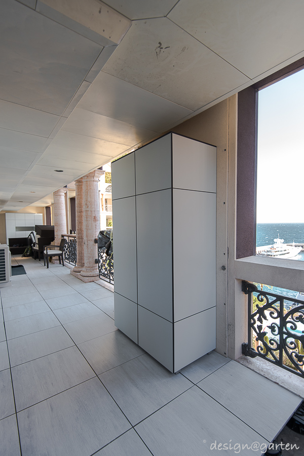 Terrassenschränke im Fürstentum Monaco 15
