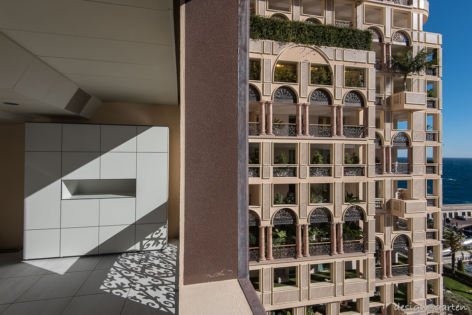 Terrassenschränke im Fürstentum Monaco 6