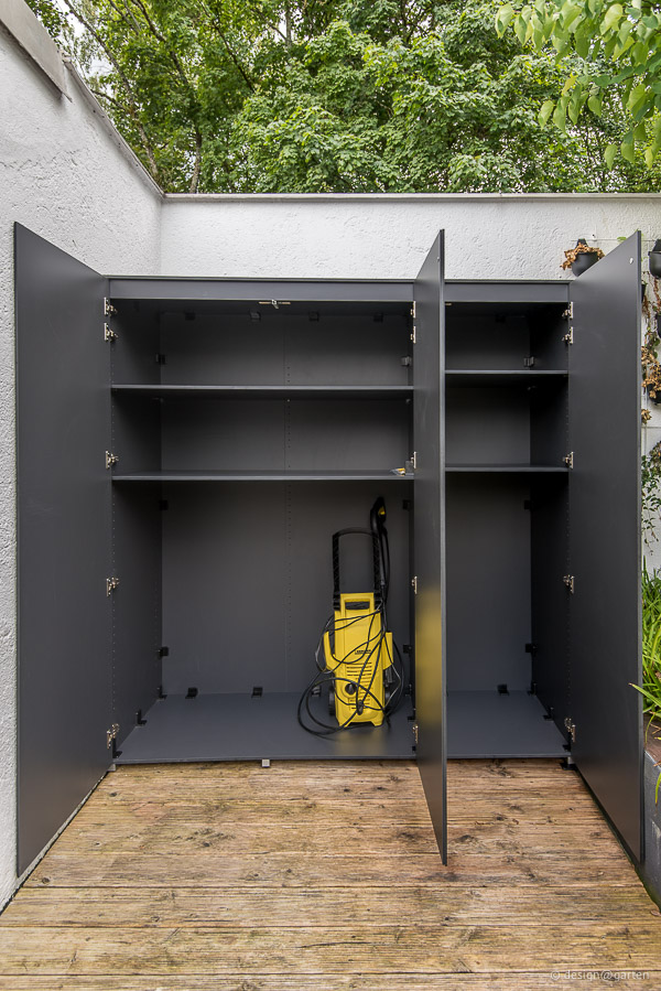 Gartenschrank nach Maß in 81477 München 2