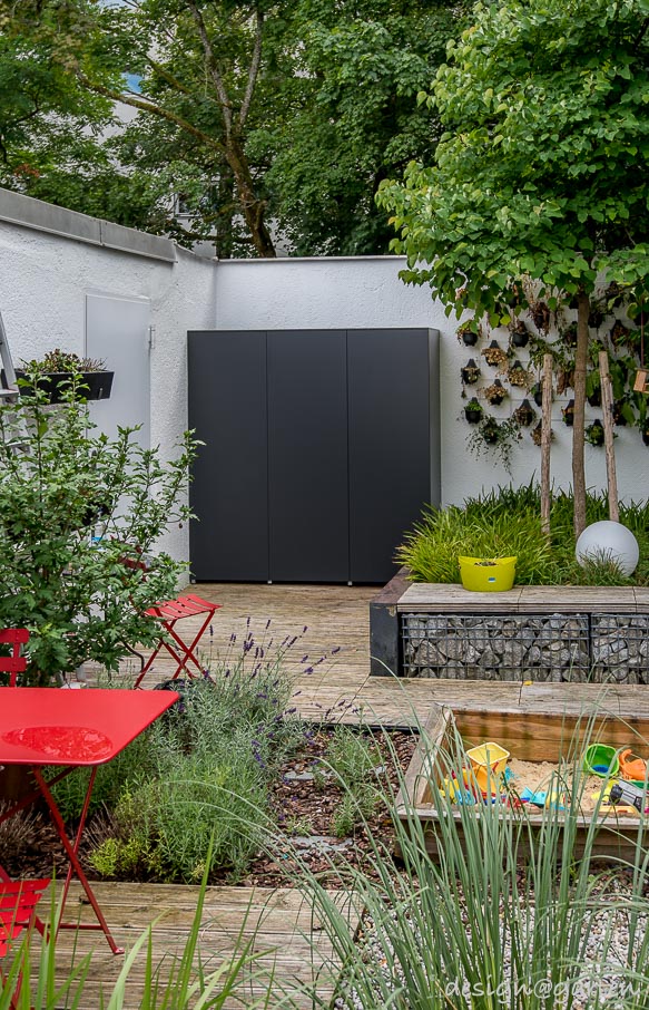 Gartenschrank nach Maß in 81477 München 3