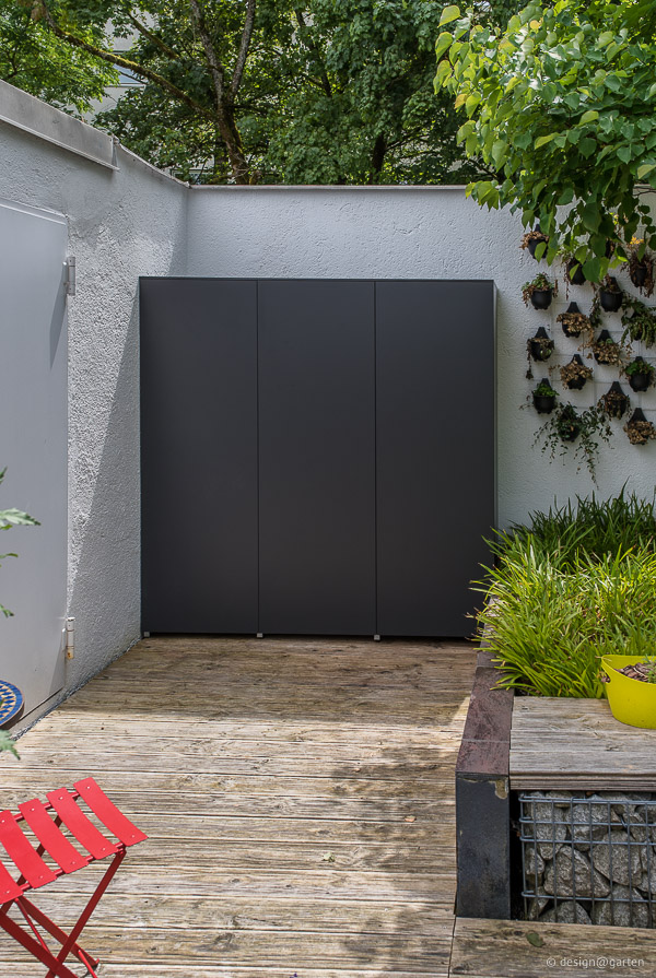 Gartenschrank nach Maß in 81477 München 4