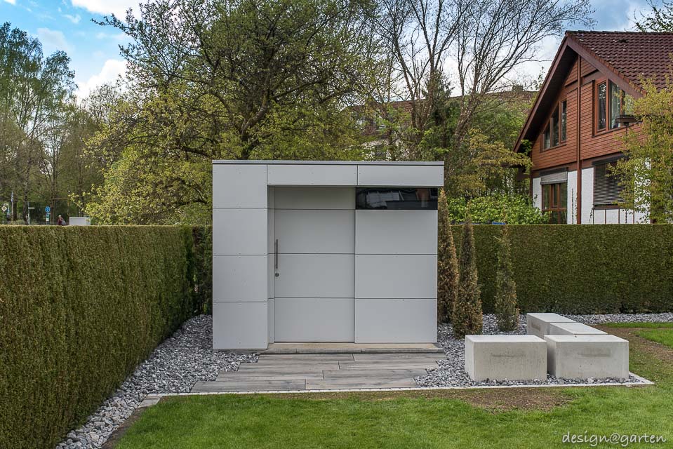 Design Gartenhaus nach Maß in 86399 Bobingen 8