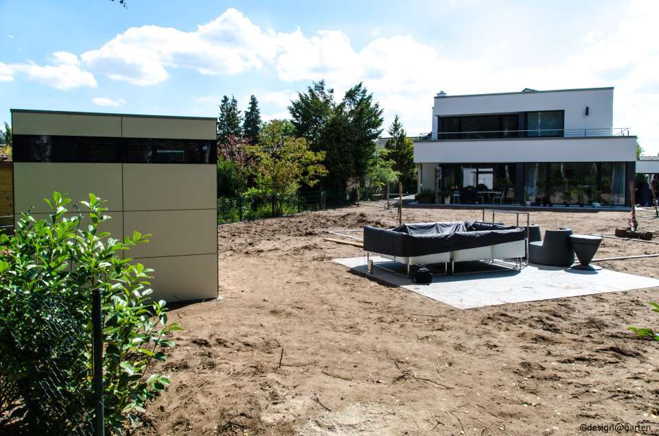 Holistic outdoor concept: the dual solution for modern architecture 8