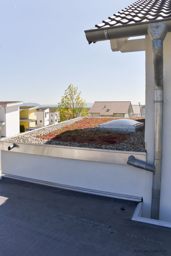 Maximum space efficiency: modern, custom-made garden shed with individual floor plan