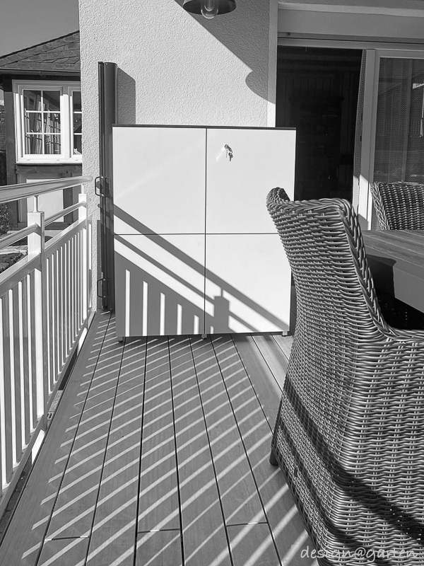 Customised balcony cupboard: maximum flexibility thanks to intelligent interior layout 1