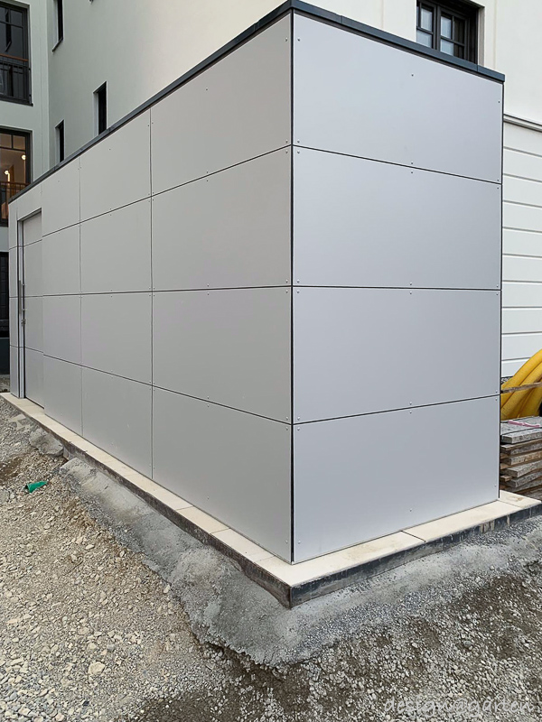 Exclusive storage solutions for prestigious residential complexes 8