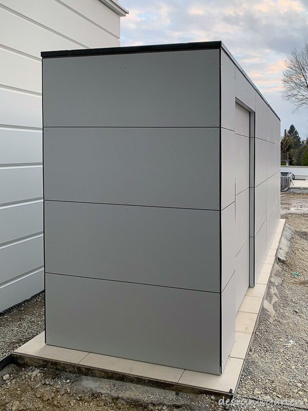 Exclusive storage solutions for prestigious residential complexes 2