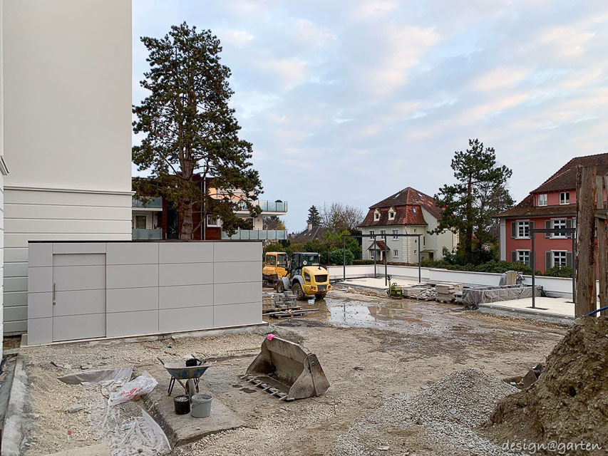 Exclusive storage solutions for prestigious residential complexes 4