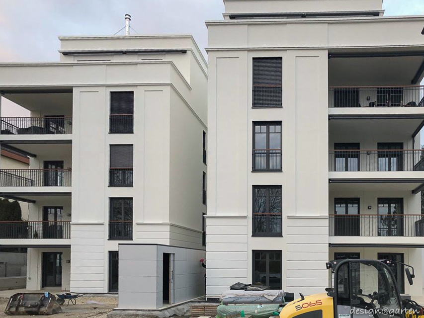 Exclusive storage solutions for prestigious residential complexes 6